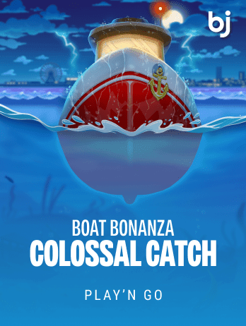 Boat Bonanza Colossal Catchpng game thumbnail